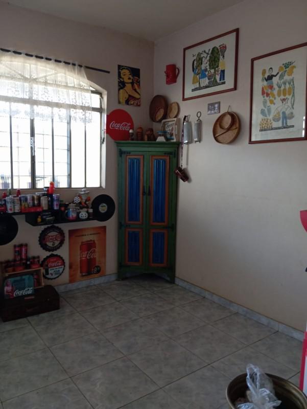 Casa, Horto, 5 Quartos, 2 Vagas, 1 Suíte