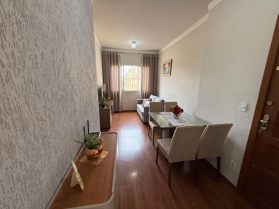 Apartamento, Planalto, 2 Quartos, 1 Vaga