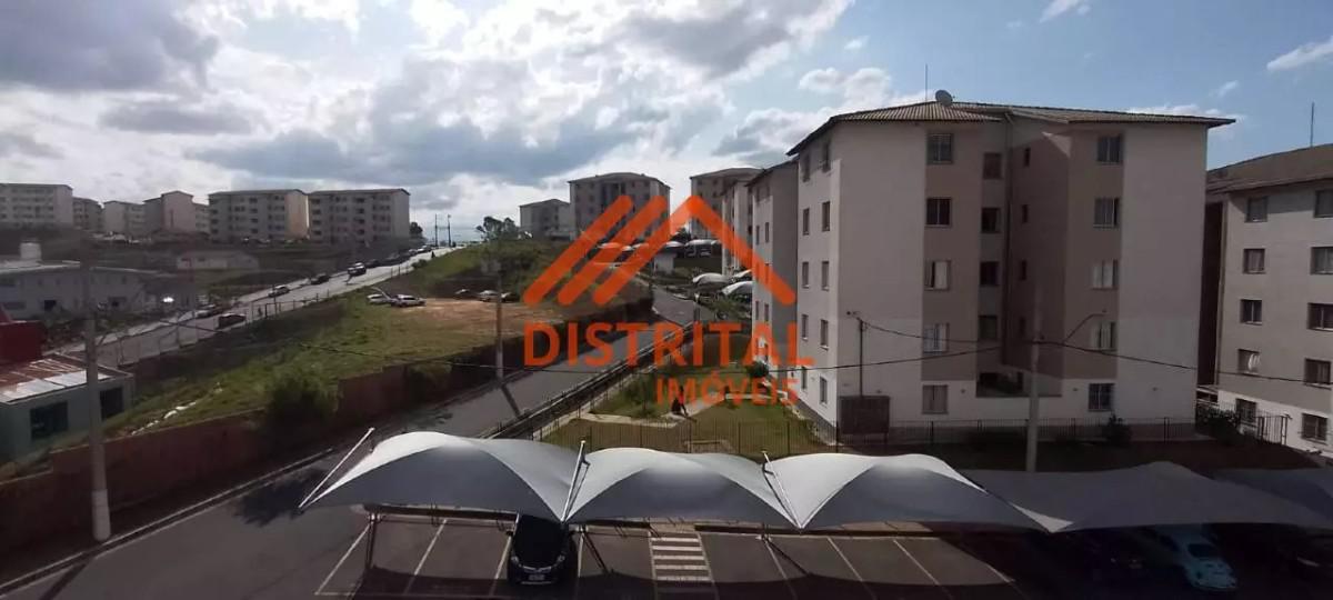 Apartamento, Acaiaca, 3 Quartos, 1 Vaga