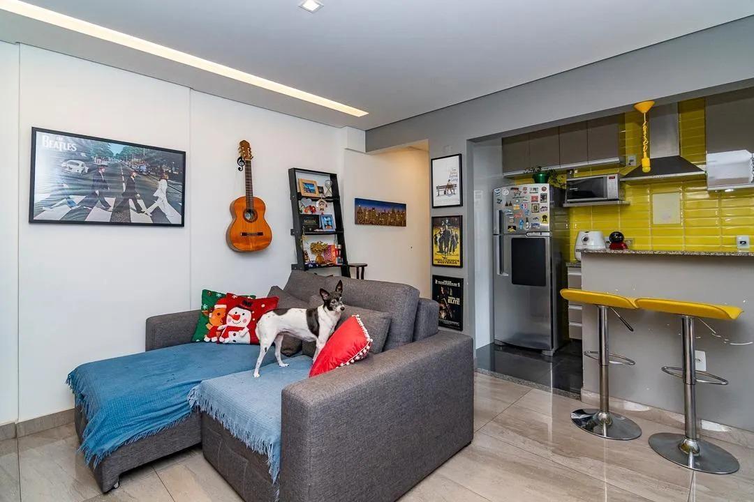 Apartamento, Buritis, 2 Quartos, 2 Vagas, 1 Suíte