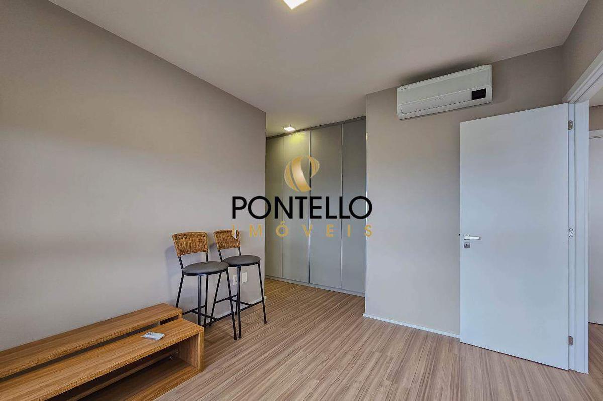 Apartamento, Vila da Serra, 1 Quarto, 1 Vaga, 1 Suíte