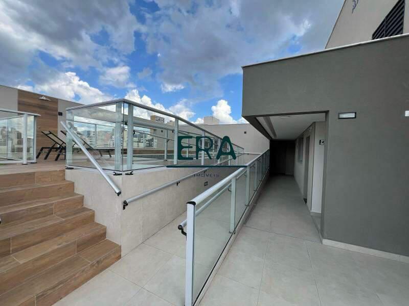 Apartamento, Barro Preto, 1 Quarto, 1 Vaga