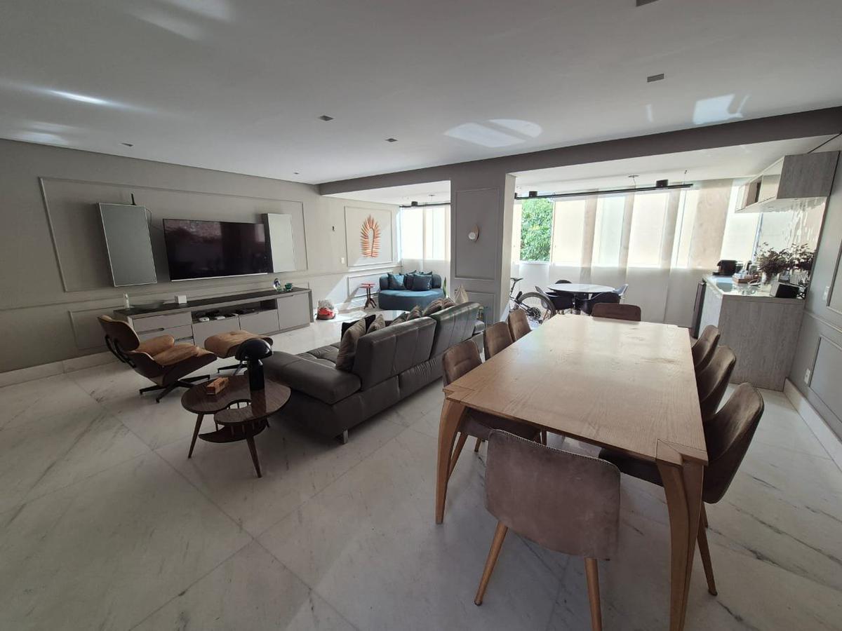 Apartamento, Luxemburgo, 4 Quartos, 3 Vagas, 1 Suíte