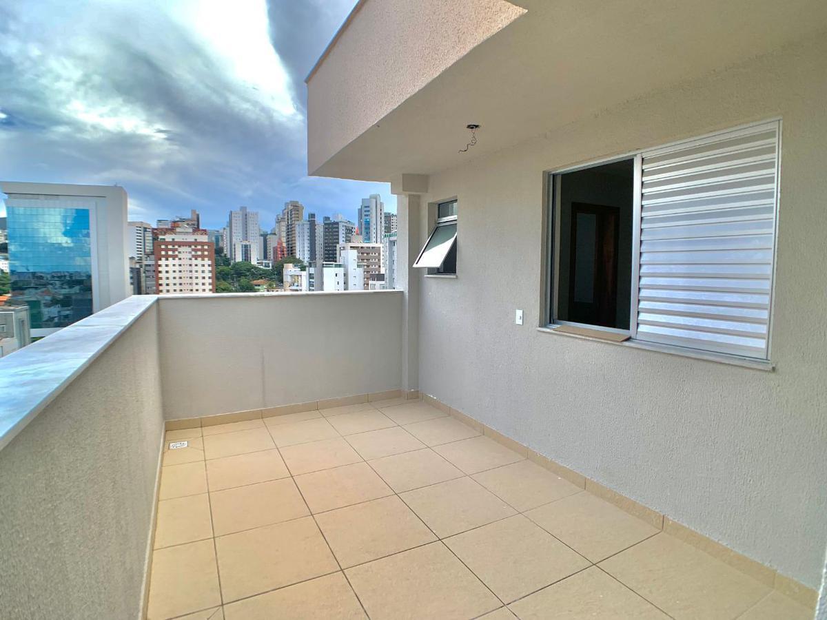 Cobertura, Santa Efigênia, 2 Quartos, 2 Vagas, 1 Suíte