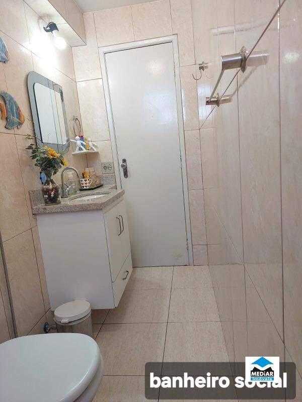 Apartamento, Colégio Batista, 3 Quartos, 1 Vaga, 1 Suíte