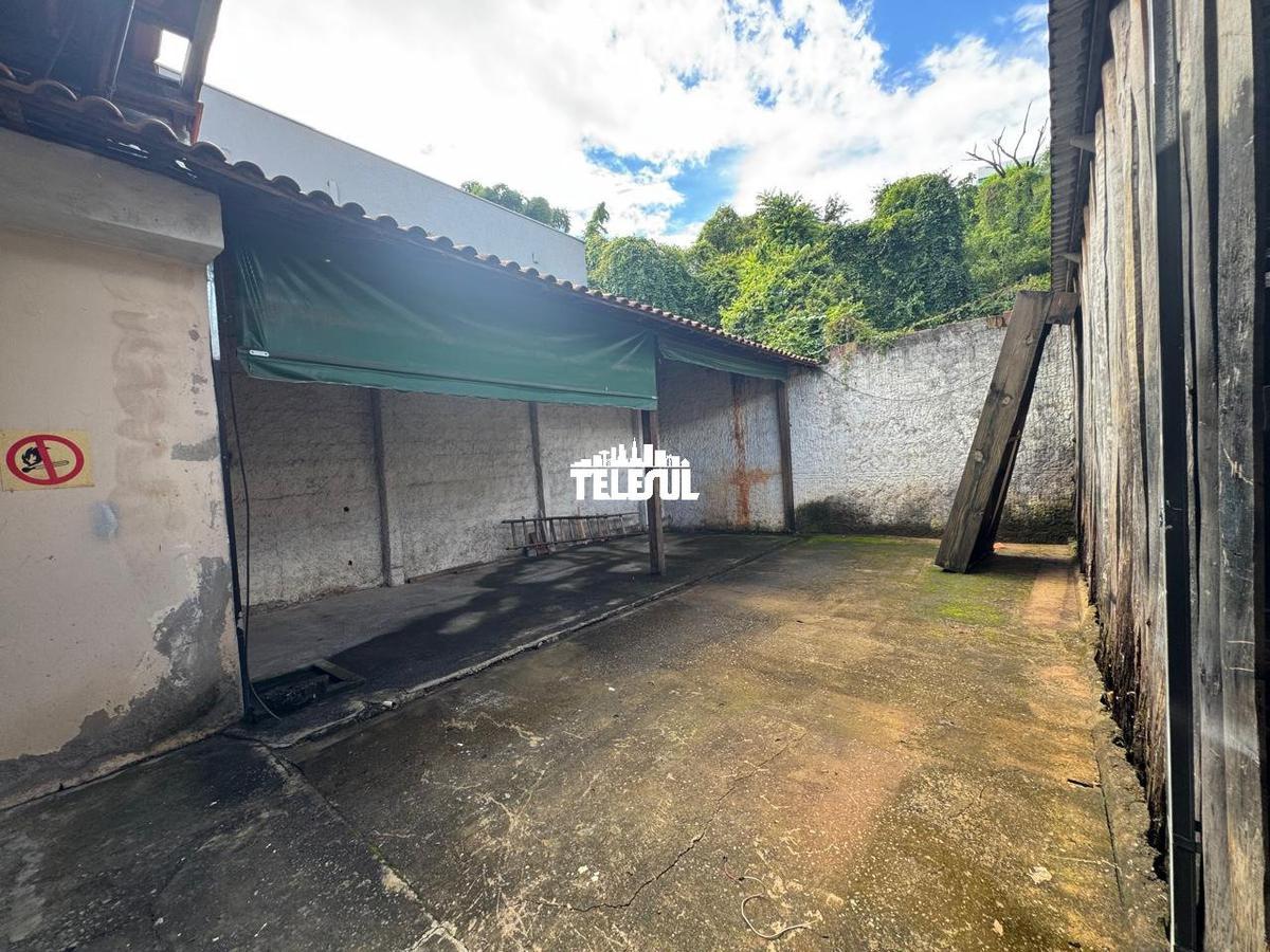 Galpão, Vila Murad, 0 Quarto, 0 Vaga