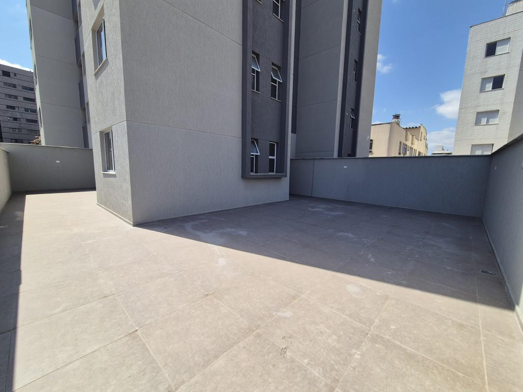 Apartamento, Coração Eucarístico, 3 Quartos, 3 Vagas, 1 Suíte