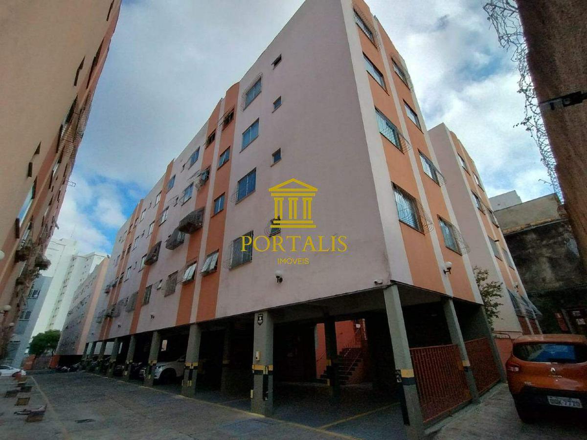 Apartamento, Floresta, 3 Quartos, 1 Vaga, 1 Suíte