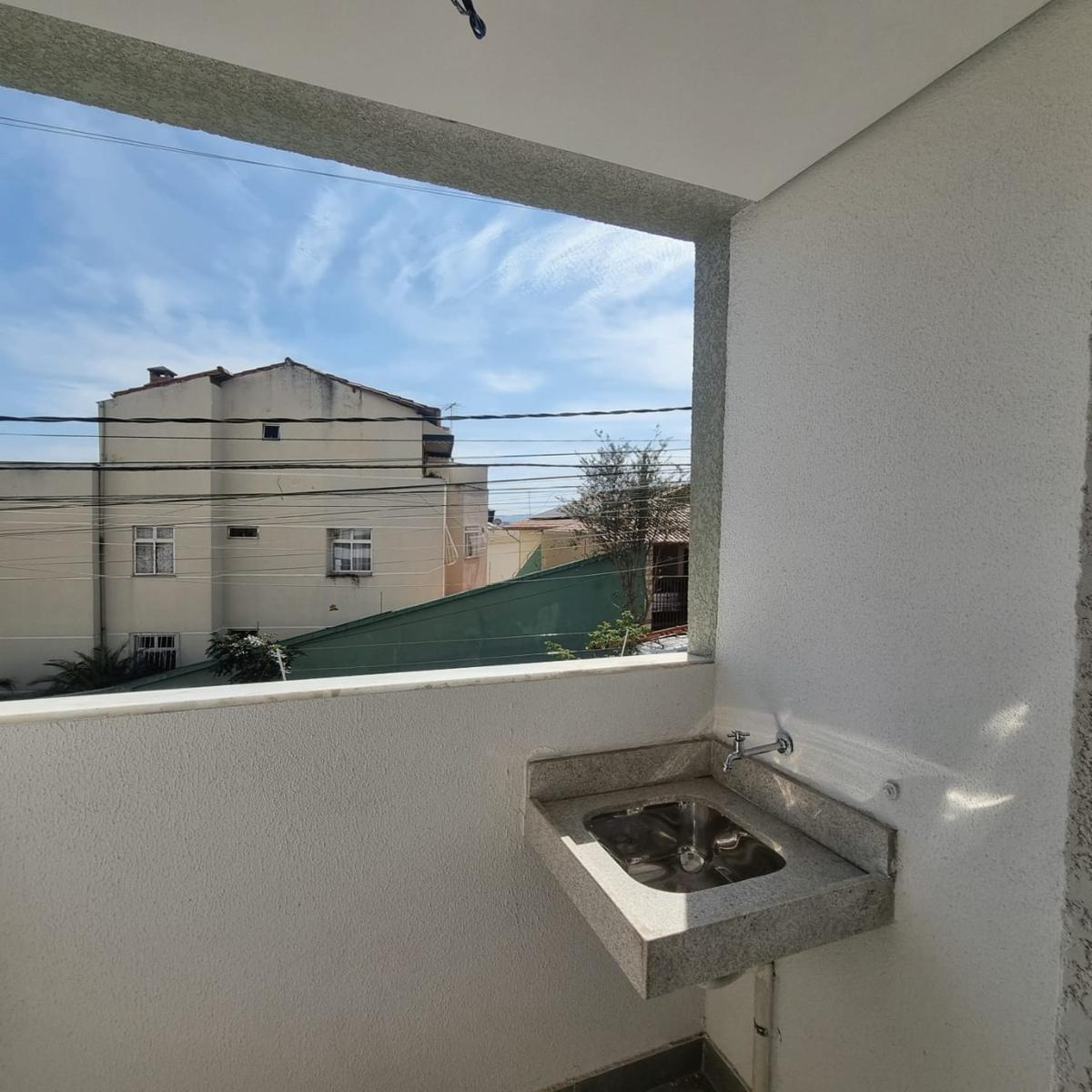 Apartamento, Heliópolis, 3 Quartos, 1 Vaga, 1 Suíte
