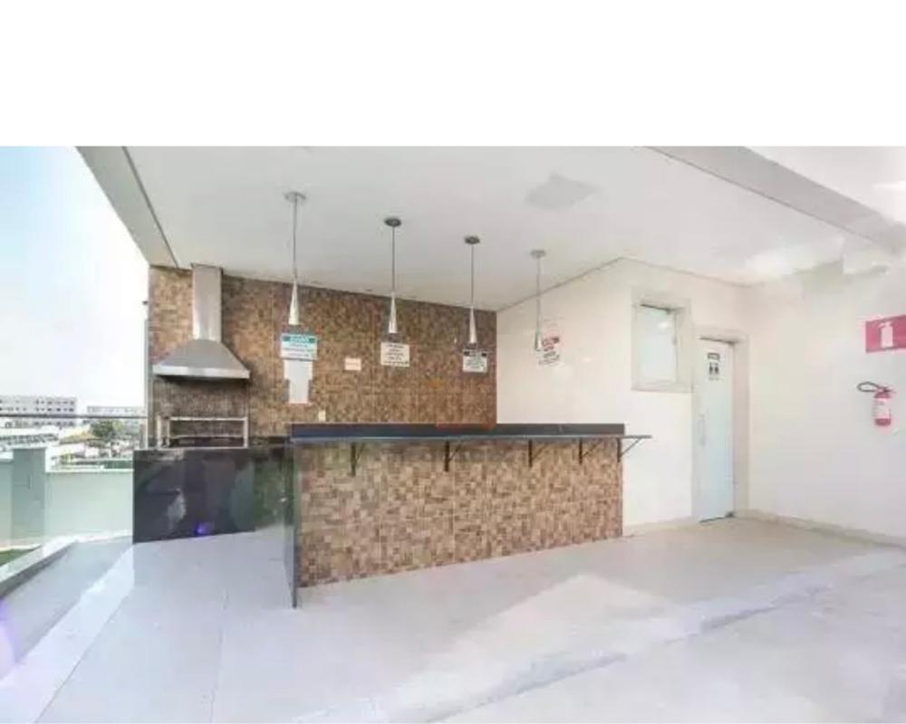 Apartamento, Chácaras Reunidas Santa Terezinha, 2 Quartos, 1 Vaga