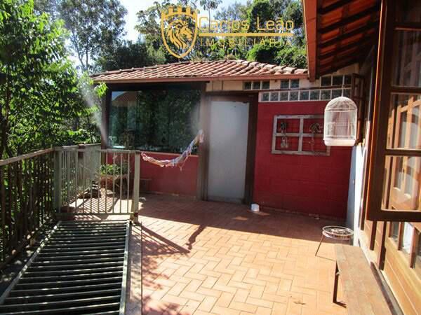 Casa, Jardim de Petrópolis, 2 Quartos, 3 Vagas