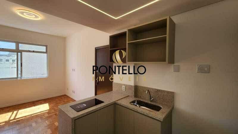 Apartamento, Centro, 1 Quarto, 0 Vaga, 1 Suíte