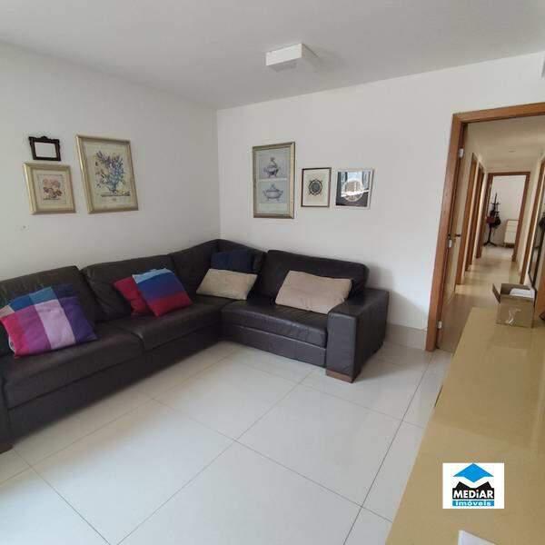 Apartamento, Lourdes, 4 Quartos, 3 Vagas, 1 Suíte