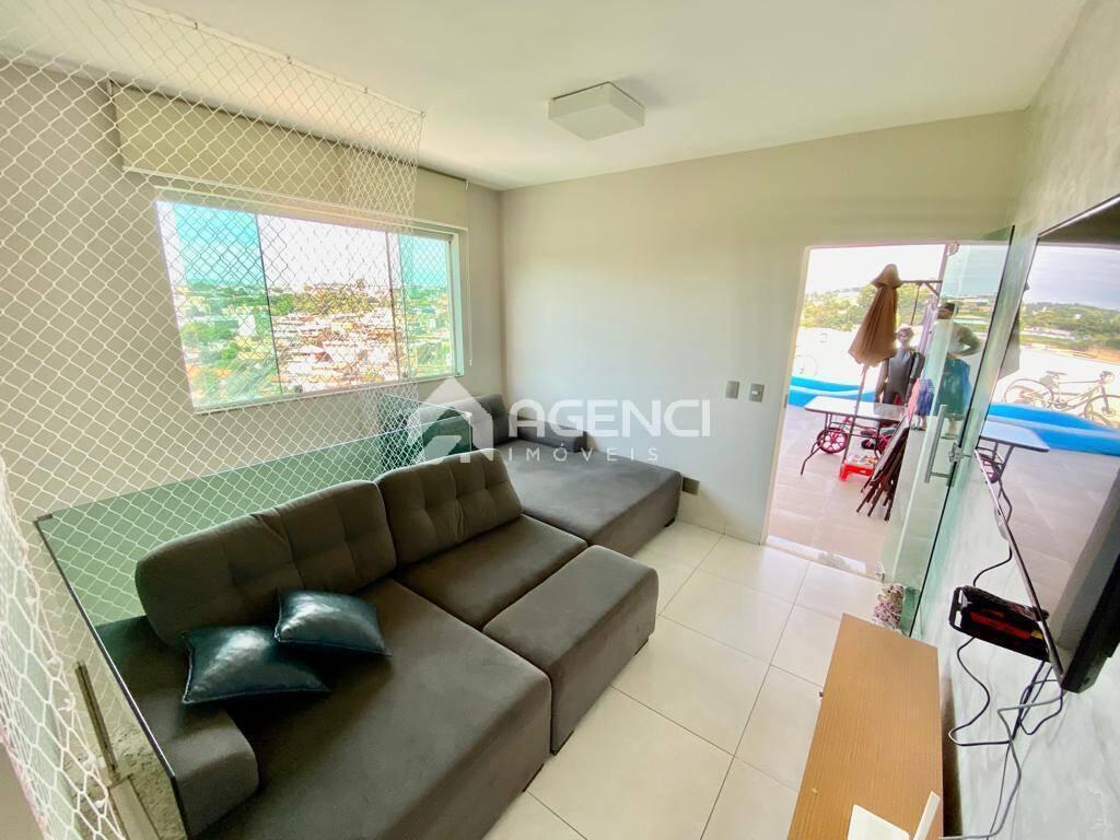 Apartamento, Cabral, 2 Quartos, 0 Vaga, 1 Suíte