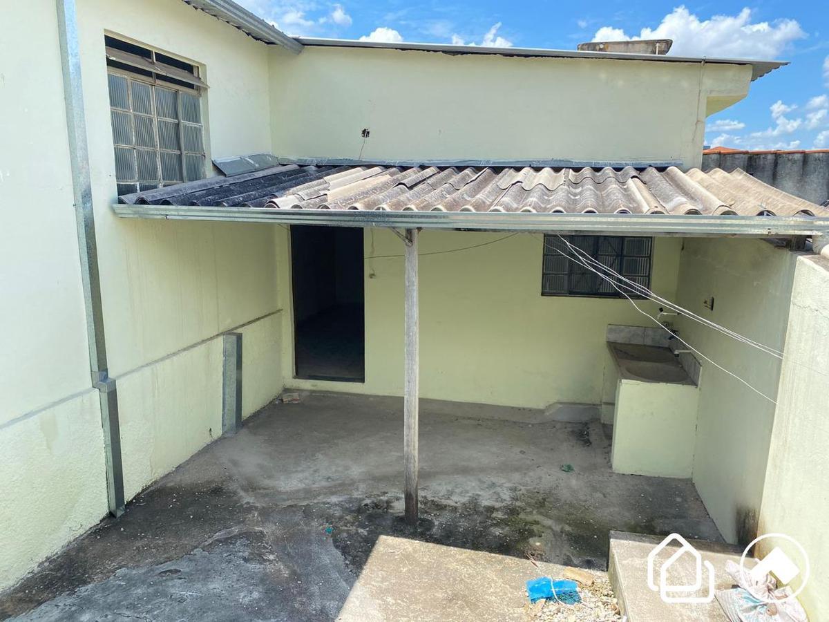 Galpão, Ressaca, 1 Quarto