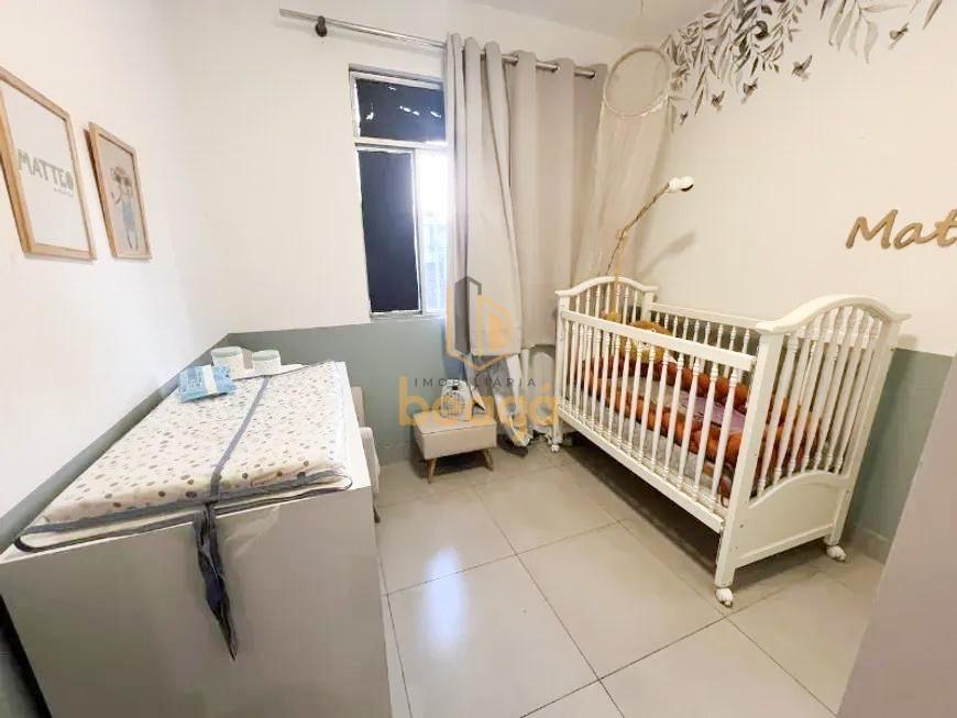 Cobertura, Dona Clara, 3 Quartos, 1 Vaga, 1 Suíte