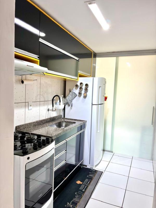 Apartamento, Cinquentenário, 2 Quartos, 1 Vaga