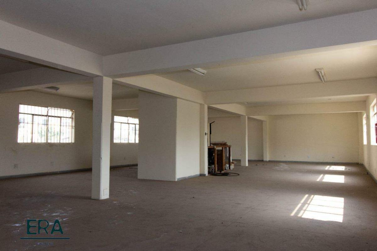 Prédio, Nova Floresta, 0 Quarto, 8 Vagas