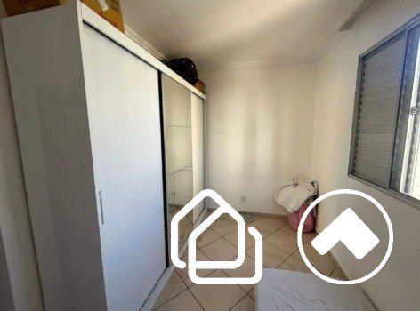 Apartamento, Buritis, 4 Quartos, 1 Vaga