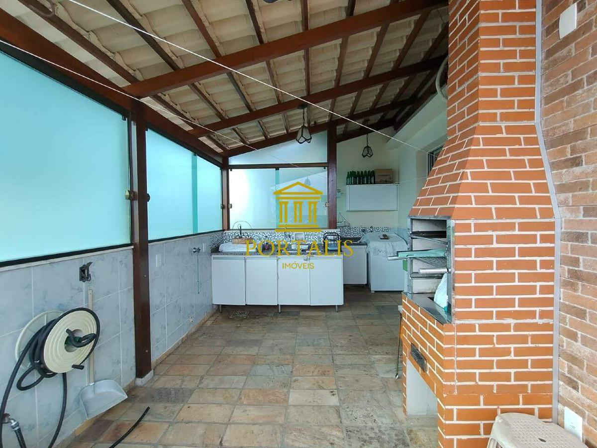 Cobertura, Sagrada Família, 3 Quartos, 1 Vaga