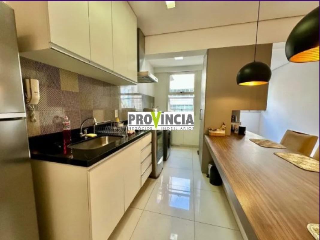 Apartamento, Lourdes, 2 Quartos, 1 Vaga