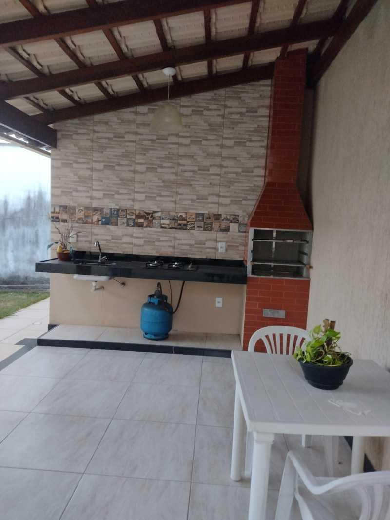 Casa, Alvorada, 4 Quartos, 2 Vagas, 2 Suítes