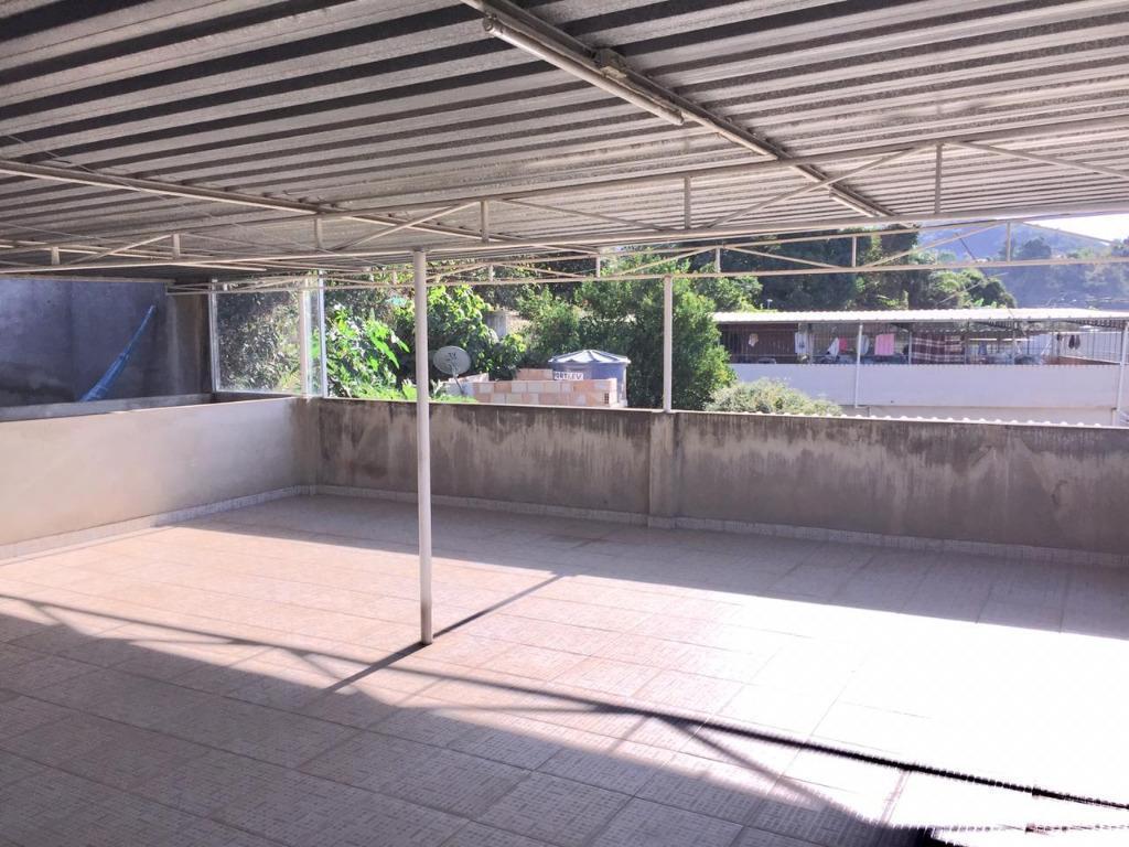 Casa, Morro São Francisco, 3 Quartos, 2 Vagas