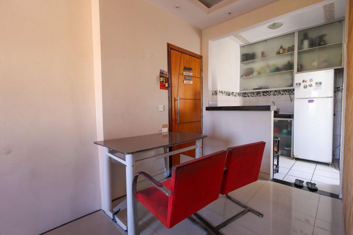 Apartamento, Planalto, 2 Quartos, 1 Vaga