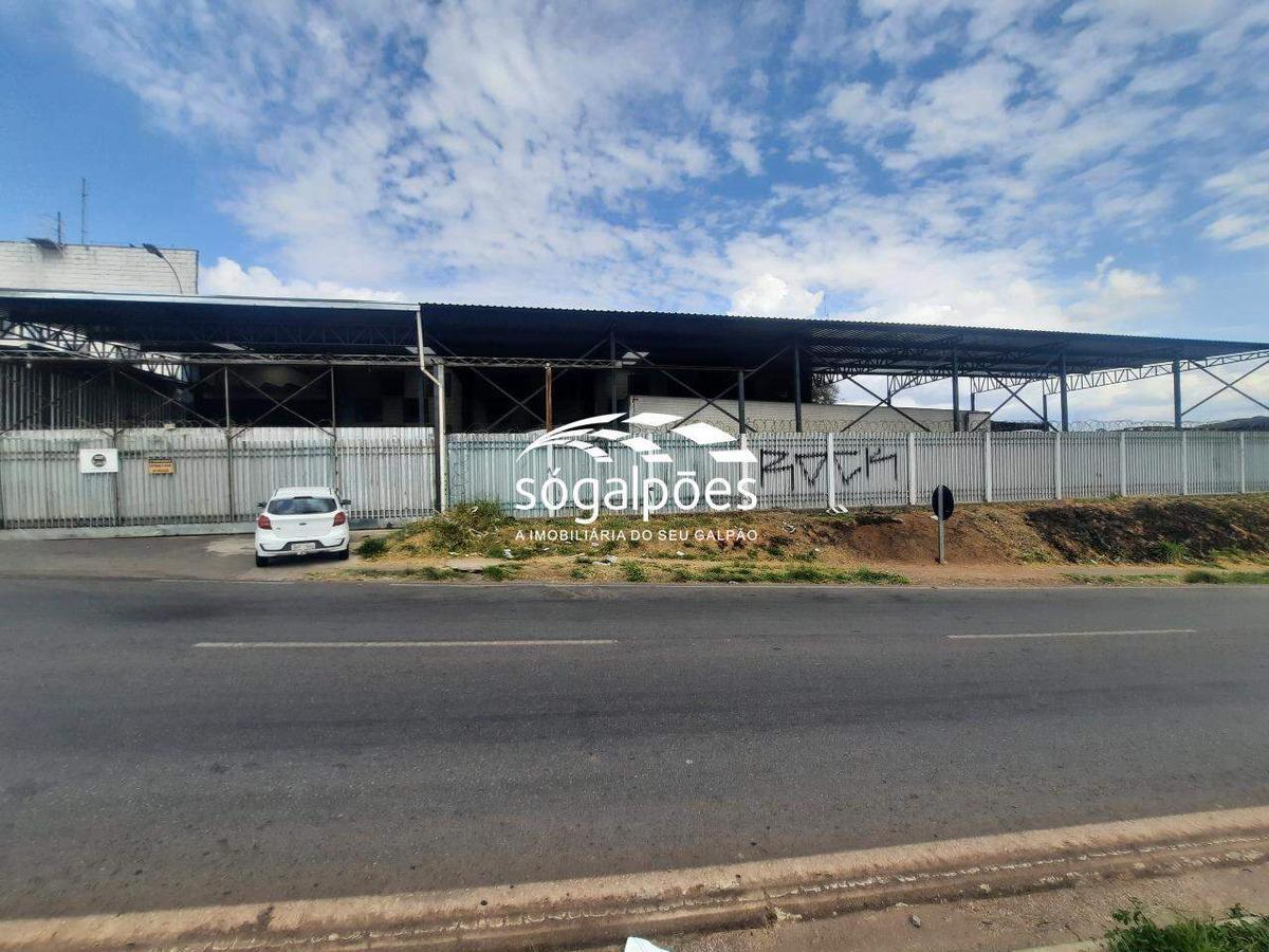 Galpão, Eymard, 10 Vagas