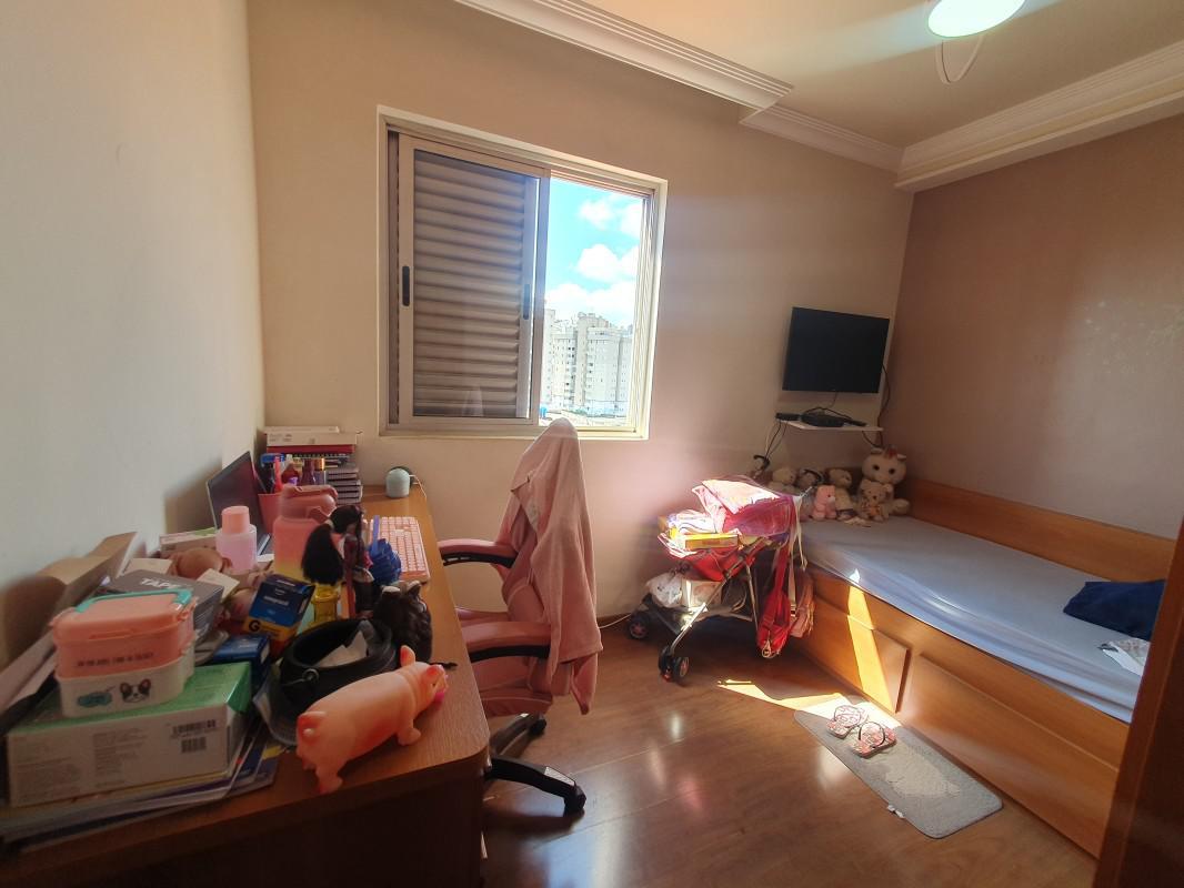 Apartamento, Nova Suíssa, 4 Quartos, 2 Vagas, 1 Suíte