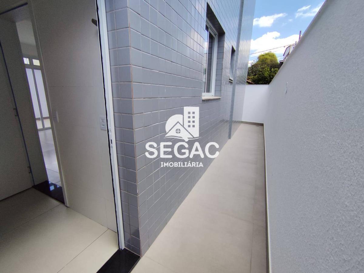 Apartamento, Padre Eustáquio, 3 Quartos, 2 Vagas, 1 Suíte