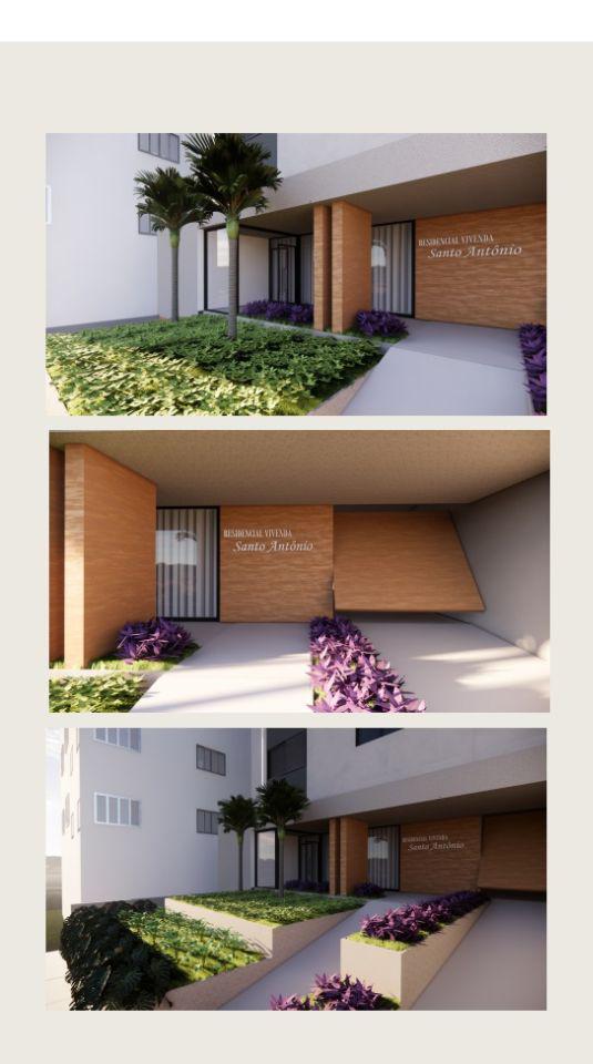 Apartamento, Santo Antônio, 3 Quartos, 2 Vagas, 1 Suíte