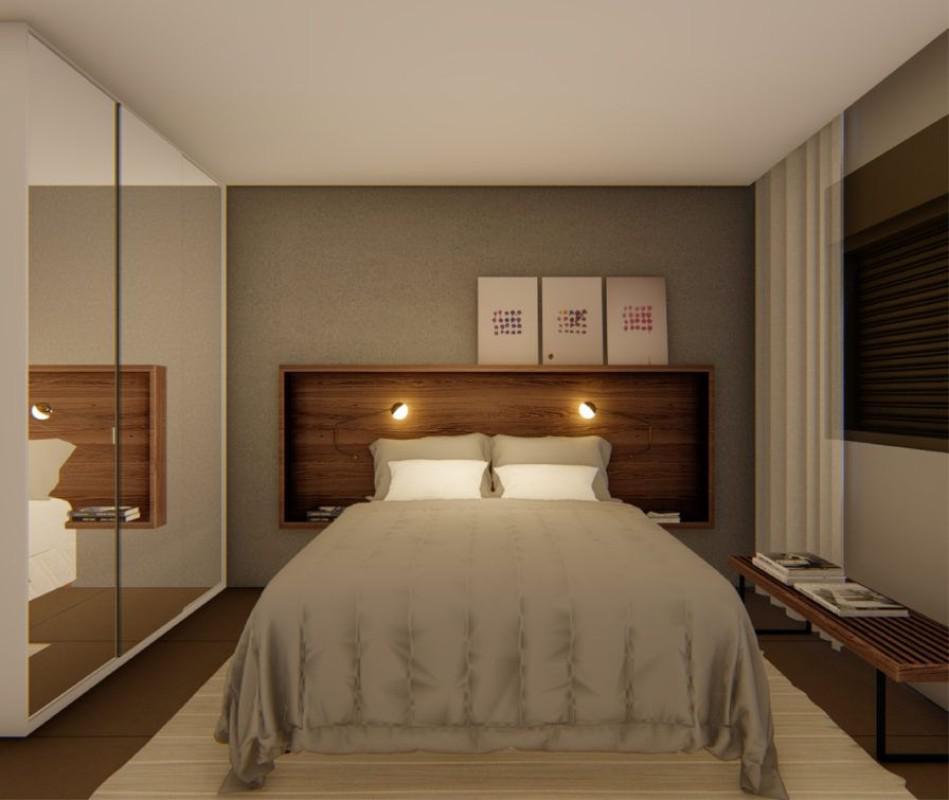 Apartamento, Nova Suíssa, 2 Quartos, 2 Vagas, 1 Suíte