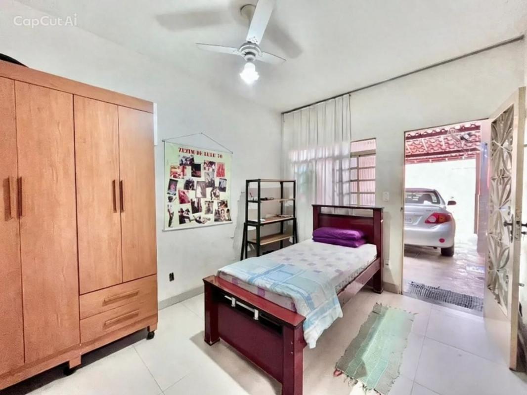 Casa, Santa Amélia, 4 Quartos, 3 Vagas, 1 Suíte
