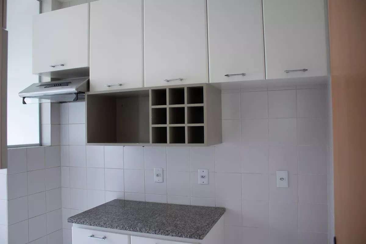 Apartamento, Sion, 3 Quartos, 2 Vagas, 1 Suíte