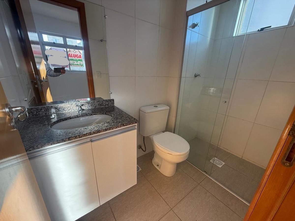 Apartamento, Fernão Dias, 2 Quartos, 1 Vaga, 1 Suíte