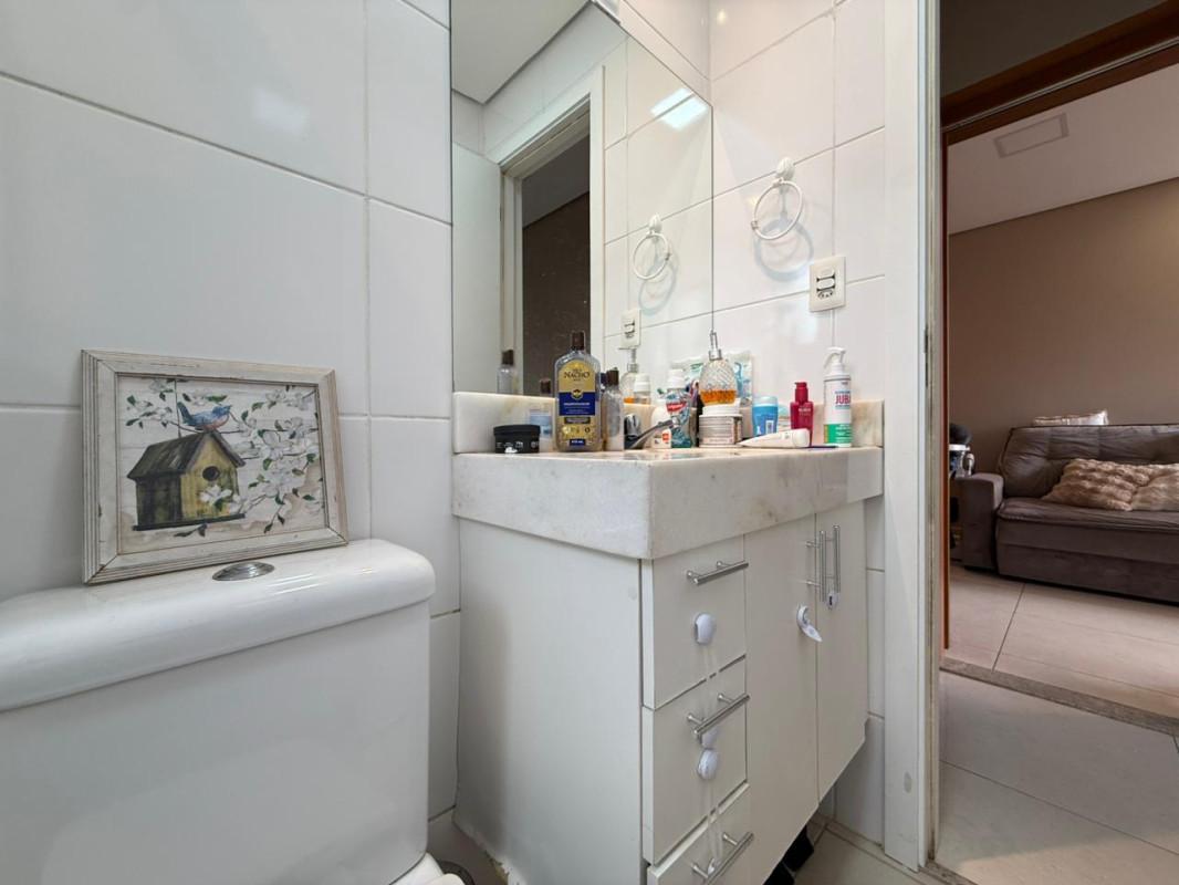 Apartamento, Jardim Riacho das Pedras, 3 Quartos, 2 Vagas, 1 Suíte