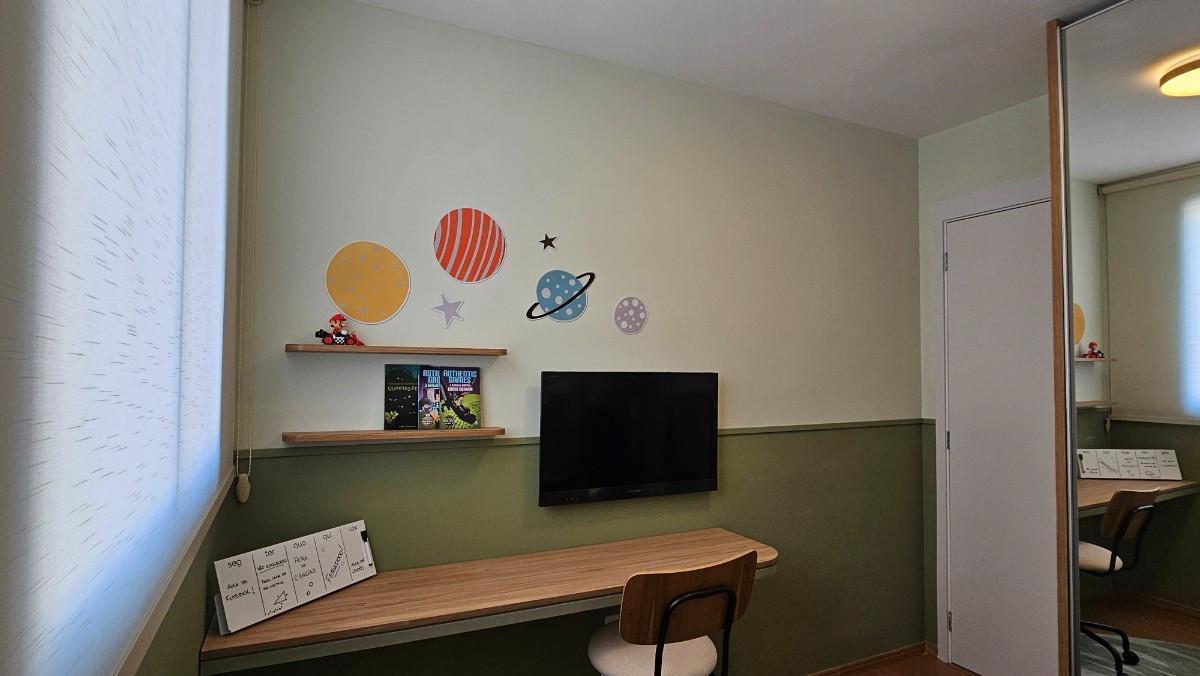 Apartamento, Coração Eucarístico, 3 Quartos, 2 Vagas, 1 Suíte