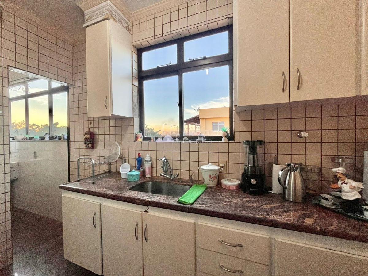 Apartamento, Santa Amélia, 4 Quartos, 2 Vagas, 1 Suíte