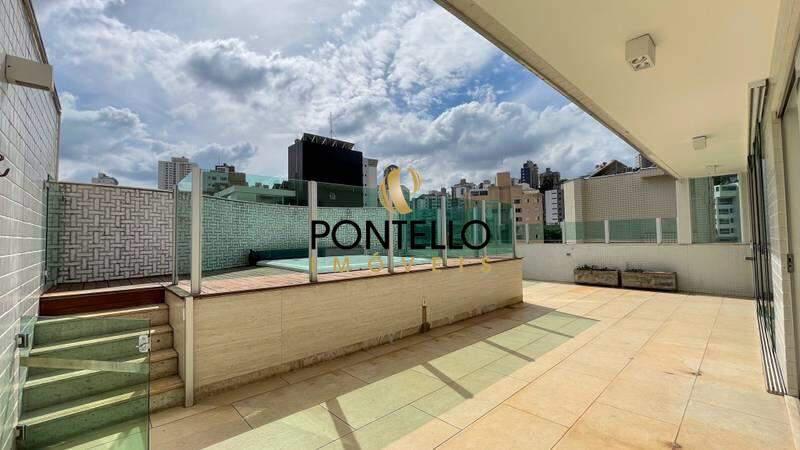 Cobertura, Buritis, 4 Quartos, 3 Vagas, 1 Suíte