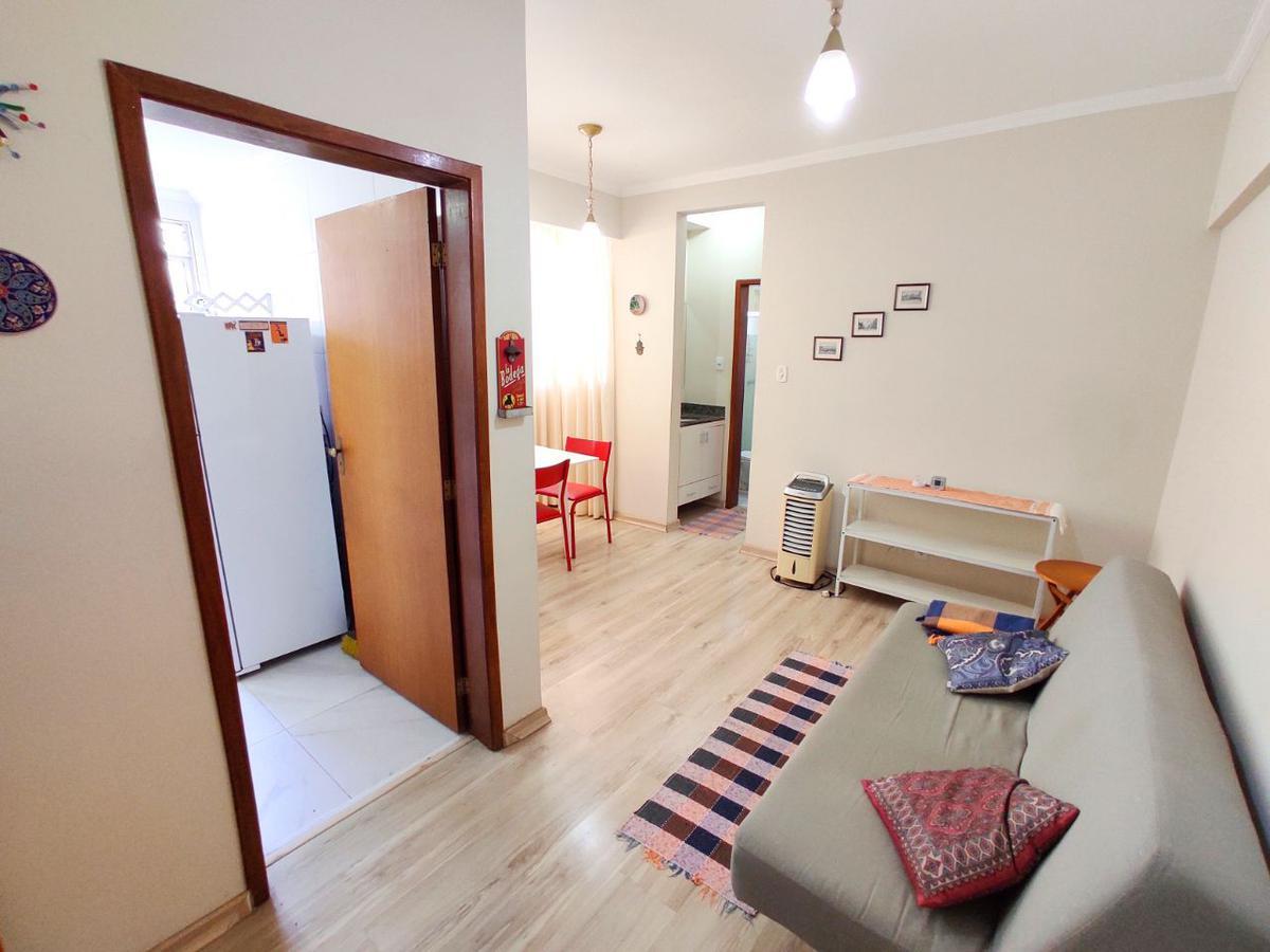 Apartamento, Liberdade, 1 Quarto, 1 Vaga