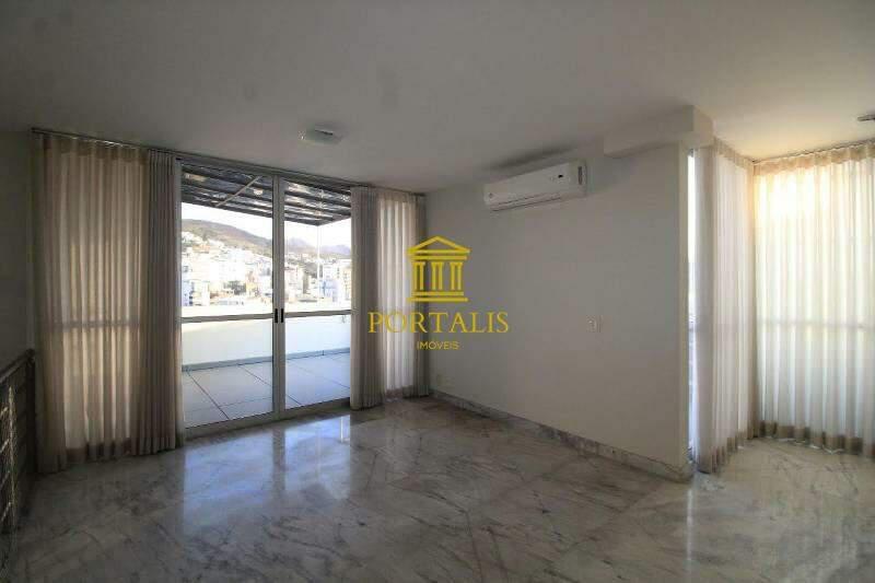 Cobertura, Buritis, 3 Quartos, 3 Vagas, 1 Suíte