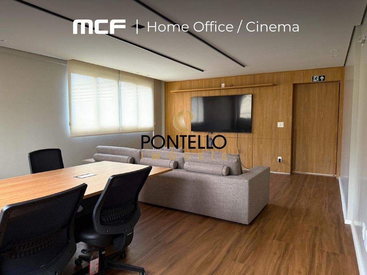 Apartamento, Funcionários, 1 Quarto, 2 Vagas, 1 Suíte