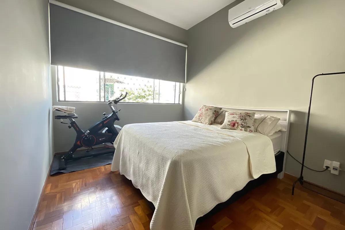 Apartamento, Santo Agostinho, 3 Quartos, 1 Vaga, 1 Suíte