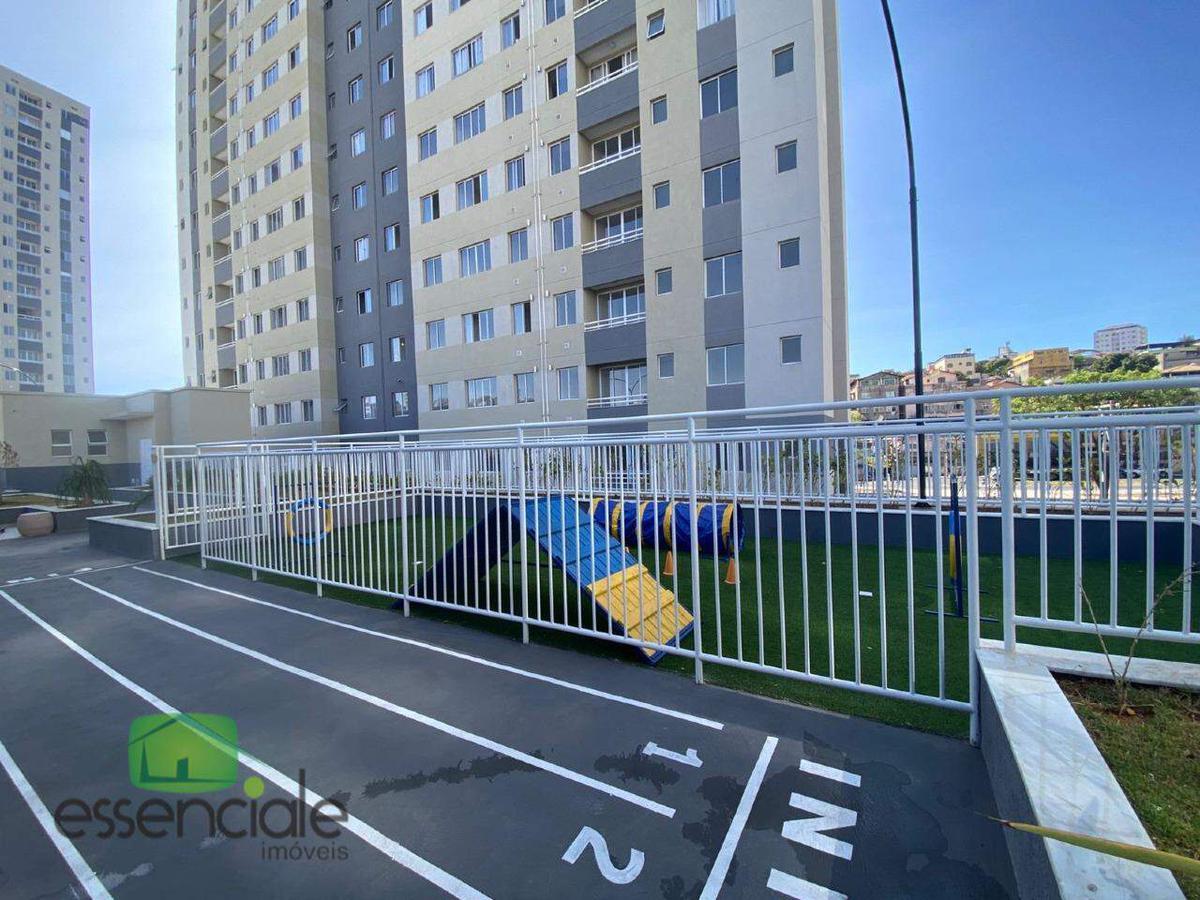 Apartamento, Novo Riacho, 1 Quarto, 1 Vaga