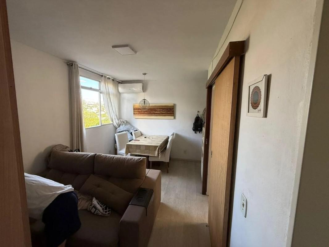 Apartamento, Nova Gameleira, 2 Quartos, 1 Vaga