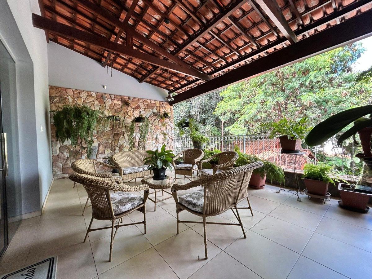 Casa, São Luiz (pampulha), 5 Quartos, 10 Vagas, 3 Suítes