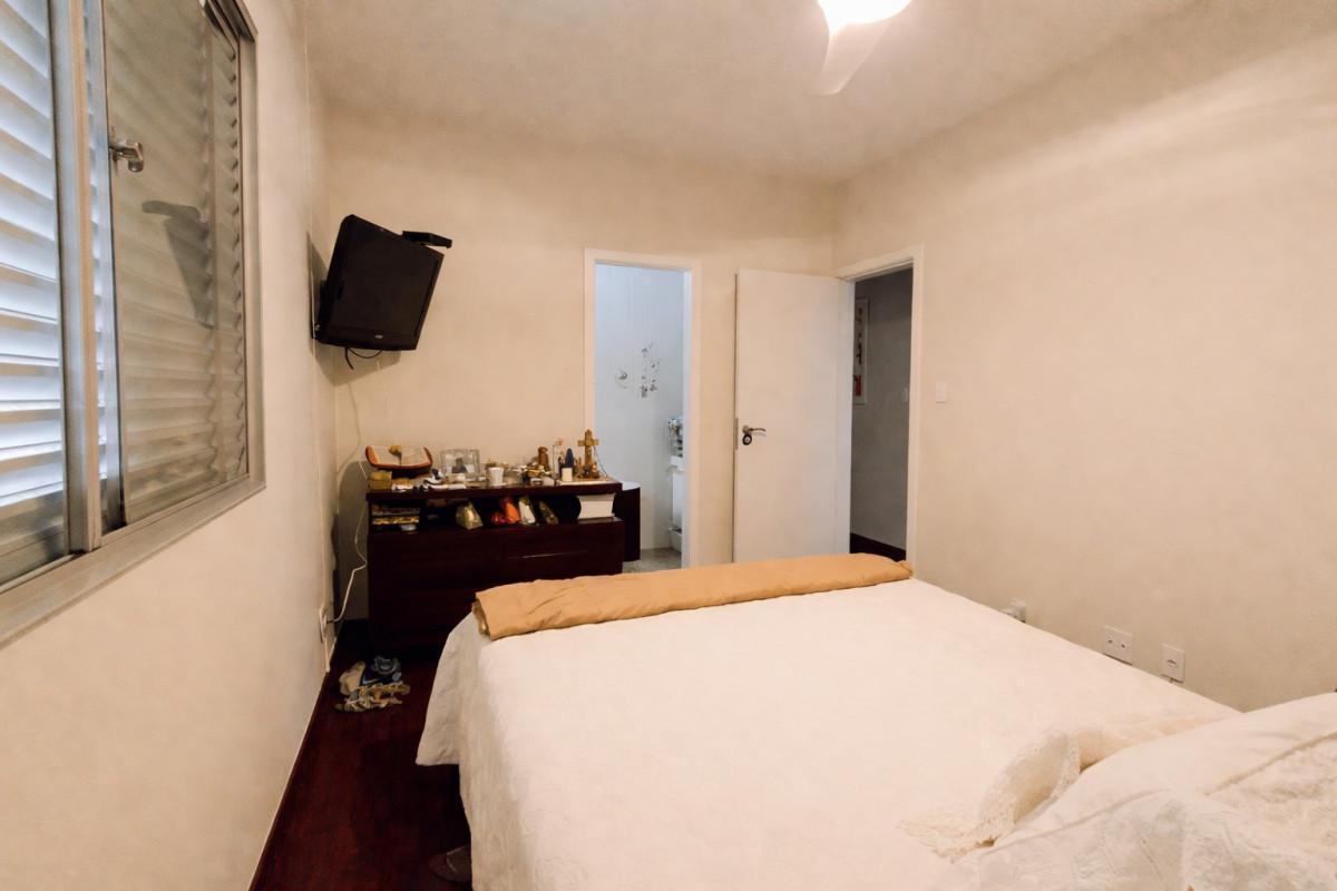 Apartamento, Sion, 4 Quartos, 2 Vagas, 1 Suíte