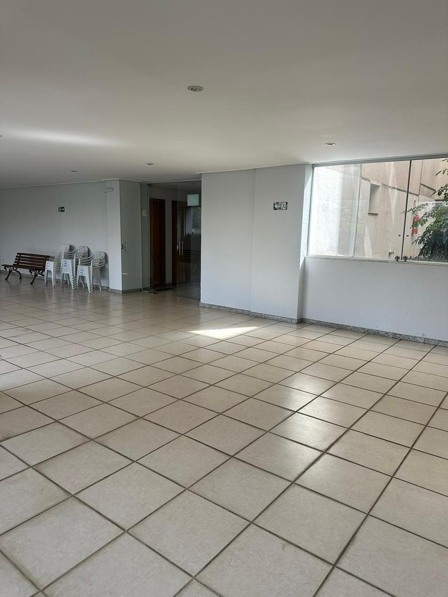 Apartamento, Funcionários, 2 Quartos, 2 Vagas