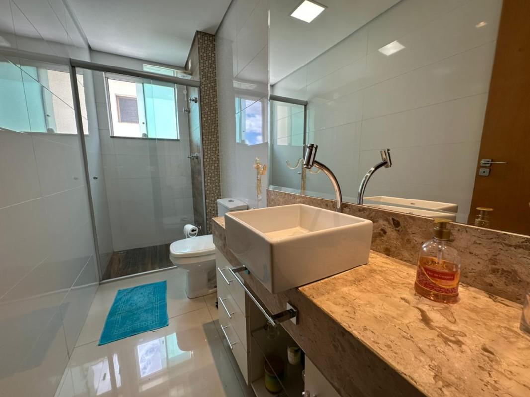 Apartamento, Castelo, 3 Quartos, 2 Vagas, 1 Suíte